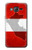 W3018 Peru Flag Hard Case and Leather Flip Case For Samsung Galaxy On5