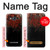 W3071 Rusted Metal Texture Graphic Hard Case and Leather Flip Case For Samsung Galaxy On5