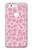 W2213 Pink Leopard Pattern Hard Case and Leather Flip Case For Google Pixel XL