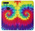 W2884 Tie Dye Swirl Color Hard Case and Leather Flip Case For Google Pixel XL