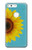 W3039 Vintage Sunflower Blue Hard Case and Leather Flip Case For Google Pixel XL