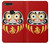 W3045 Japan Good Luck Daruma Doll Hard Case and Leather Flip Case For Google Pixel XL