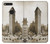 W3046 Old New York Flatiron Building Hard Case and Leather Flip Case For Google Pixel XL