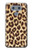 W2204 Leopard Pattern Graphic Printed Hard Case and Leather Flip Case For LG G6