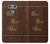 W2643 Once Upon A Time Book Hard Case and Leather Flip Case For LG G6