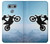 W2675 Extreme Freestyle Motocross Hard Case and Leather Flip Case For LG G6