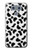W2728 Dalmatians Texture Hard Case and Leather Flip Case For LG G6