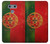 W2973 Portugal Football Soccer Euro 2016 Hard Case and Leather Flip Case For LG G6