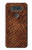 W0555 Snake Skin Hard Case and Leather Flip Case For LG V20