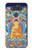 W1256 Buddha Paint Hard Case and Leather Flip Case For LG V20