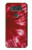 W2480 Tie Dye Red Hard Case and Leather Flip Case For LG V20