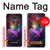 W2486 Rainbow Unicorn Nebula Space Hard Case and Leather Flip Case For LG V20