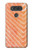 W2700 Salmon Fish Graphic Hard Case and Leather Flip Case For LG V20