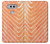 W2700 Salmon Fish Graphic Hard Case and Leather Flip Case For LG V20