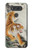 W2751 Chinese Tiger Brush Painting Hard Case and Leather Flip Case For LG V20