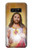 W0798 Jesus Hard Case and Leather Flip Case For Note 8 Samsung Galaxy Note8