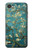 W0842 Blossoming Almond Tree Van Gogh Hard Case and Leather Flip Case For LG Q6