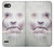 W0884 Horror Face Hard Case and Leather Flip Case For LG Q6