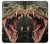 W0923 T-Rex Dinosaur Hard Case and Leather Flip Case For LG Q6