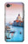 W0982 Beauty of Venice Italy Hard Case and Leather Flip Case For LG Q6
