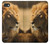 W1046 Lion King of Forest Hard Case and Leather Flip Case For LG Q6