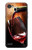 W2396 Red Wine Bottle And Glass Hard Case and Leather Flip Case For LG Q6