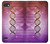 W2573 Dna Genetic Code Hard Case and Leather Flip Case For LG Q6