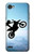 W2675 Extreme Freestyle Motocross Hard Case and Leather Flip Case For LG Q6