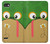 W2765 Frog Bee Cute Cartoon Hard Case and Leather Flip Case For LG Q6