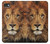 W2870 Lion King of Beasts Hard Case and Leather Flip Case For LG Q6