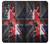 W2936 UK British Flag Map Hard Case and Leather Flip Case For LG Q6