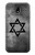 W3107 Judaism Star of David Symbol Hard Case and Leather Flip Case For Samsung Galaxy J7 (2017) EU Version