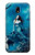 W0899 Mermaid Hard Case and Leather Flip Case For Samsung Galaxy J5 (2017) EU Version