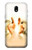 W2546 Hand of God Heaven Hard Case and Leather Flip Case For Samsung Galaxy J5 (2017) EU Version