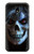 W2585 Evil Death Skull Pentagram Hard Case and Leather Flip Case For Samsung Galaxy J5 (2017) EU Version