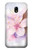 W1415 Sakura Blossom Art Hard Case and Leather Flip Case For Samsung Galaxy J3 (2017) EU Version