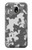 W2186 Gray Camo Camouflage Graphic Printed Hard Case and Leather Flip Case For Samsung Galaxy J3 (2017) EU Version