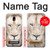 W2399 White Lion Face Hard Case and Leather Flip Case For Samsung Galaxy J3 (2017) EU Version