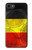 W2965 Belgium Football Soccer Euro 2016 Hard Case and Leather Flip Case For iPhone 7, iPhone 8, iPhone SE (2020) (2022)