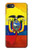 W3020 Ecuador Flag Hard Case and Leather Flip Case For iPhone 7, iPhone 8, iPhone SE (2020) (2022)