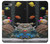 W0226 Aquarium Hard Case and Leather Flip Case For iPhone 7 Plus, iPhone 8 Plus