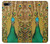 W0513 Peacock Hard Case and Leather Flip Case For iPhone 7 Plus, iPhone 8 Plus