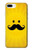 W1145 Yellow Mustache Sun Hard Case and Leather Flip Case For iPhone 7 Plus, iPhone 8 Plus