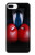 W2261 Businessman Black Suit With Boxing Gloves Hard Case and Leather Flip Case For iPhone 7 Plus, iPhone 8 Plus