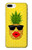 W2443 Funny Pineapple Sunglasses Kiss Hard Case and Leather Flip Case For iPhone 7 Plus, iPhone 8 Plus