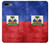 W3022 Haiti Flag Hard Case and Leather Flip Case For iPhone 7 Plus, iPhone 8 Plus