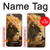 W1046 Lion King of Forest Hard Case and Leather Flip Case For iPhone 6 6S