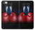 W2261 Businessman Black Suit With Boxing Gloves Hard Case and Leather Flip Case For iPhone 6 6S