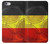 W2965 Belgium Football Soccer Euro 2016 Hard Case and Leather Flip Case For iPhone 6 6S