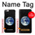 W2266 Earth Planet Space Star nebula Hard Case and Leather Flip Case For iPhone 6 Plus, iPhone 6s Plus